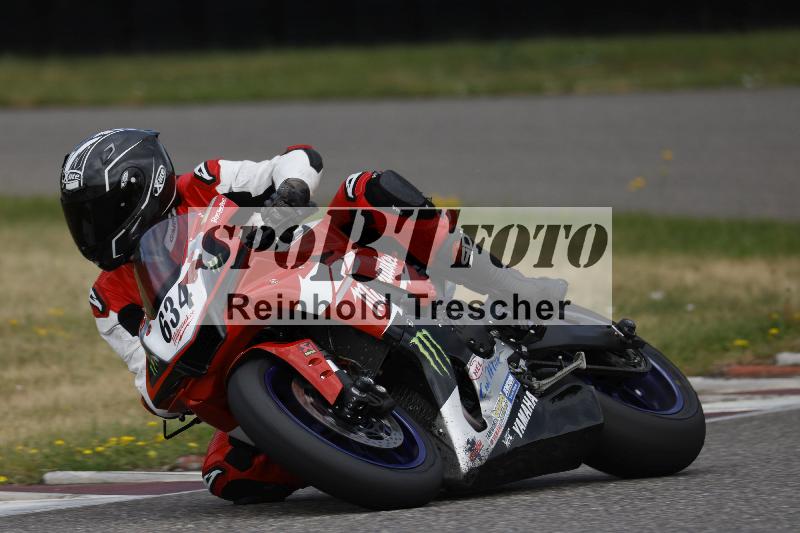 /19 06.06.2026  TZ Motorsport ADR/Gruppe rot/634